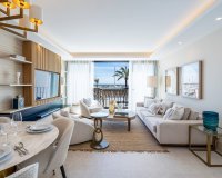 Rynek wtórny - apartment - Marbella - Puerto Banús
