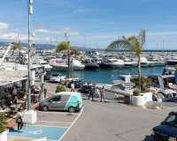Rynek wtórny - apartment - Marbella - Puerto Banús