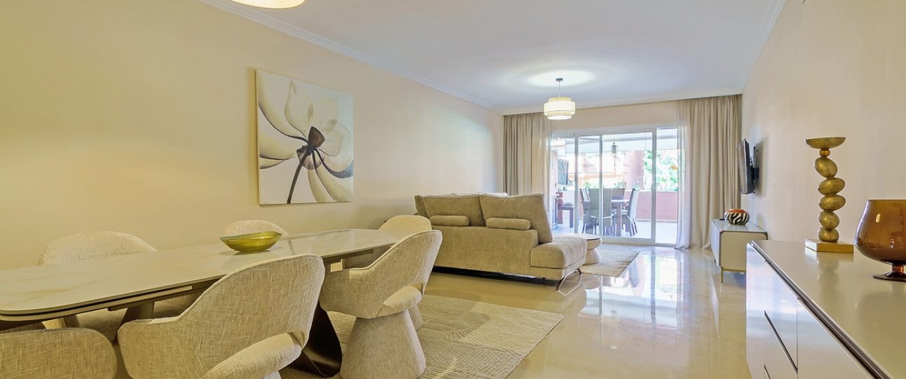 Rynek wtórny - apartment - Marbella - Puerto Banús