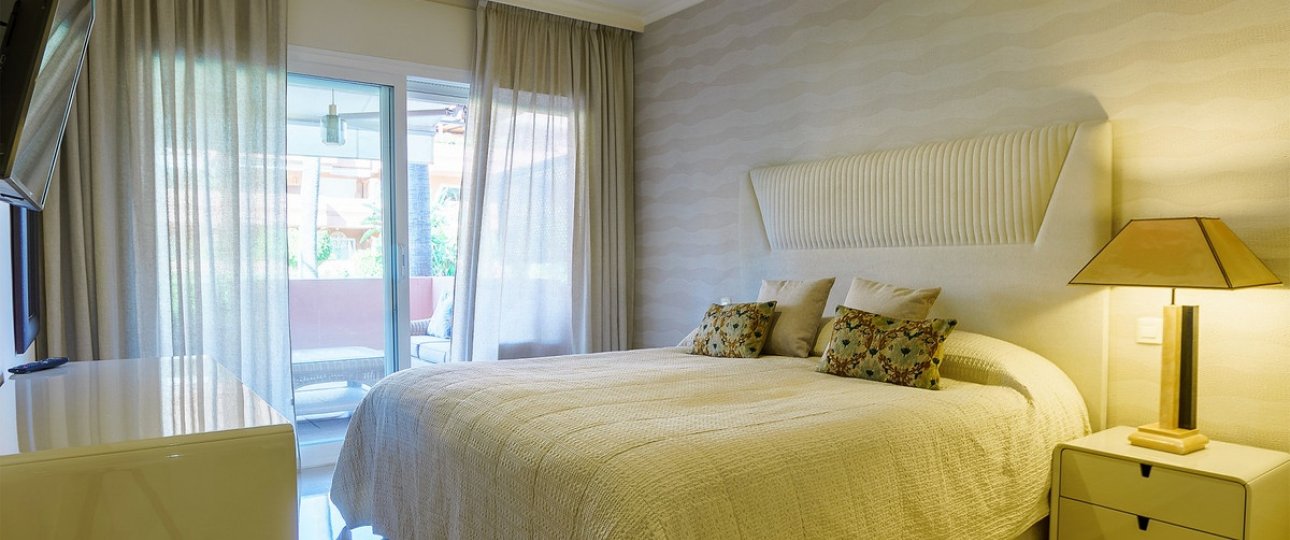 Rynek wtórny - apartment - Marbella - Puerto Banús