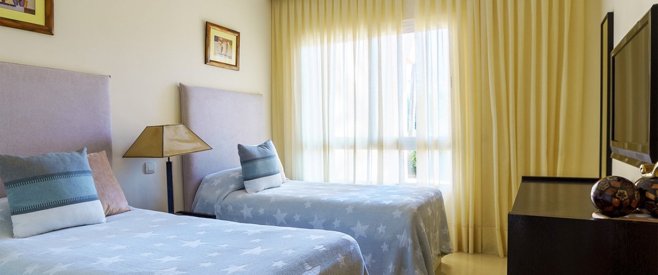 Rynek wtórny - apartment - Marbella - Puerto Banús