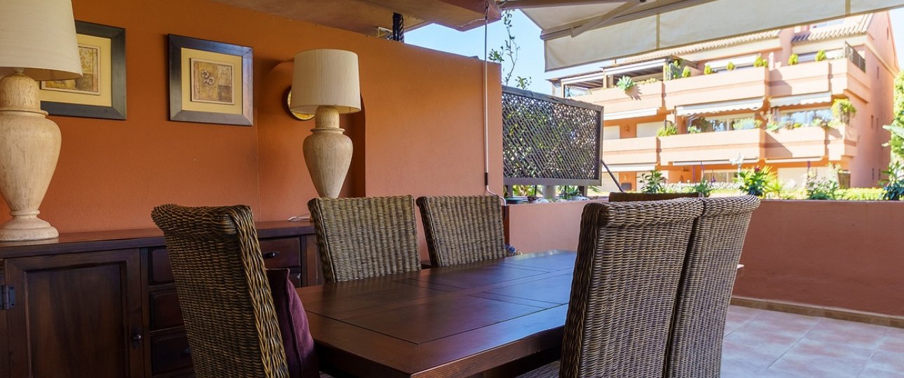 Rynek wtórny - apartment - Marbella - Puerto Banús
