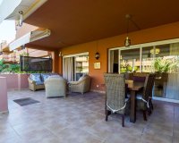 Rynek wtórny - apartment - Marbella - Puerto Banús