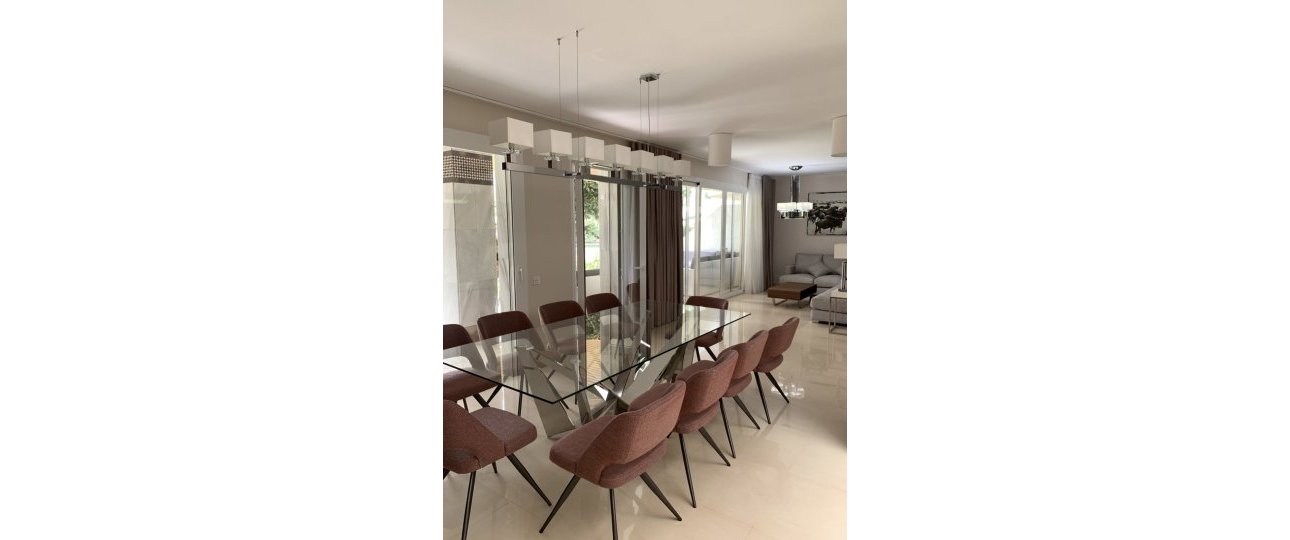 Rynek wtórny - apartment - Marbella - Puerto Banús