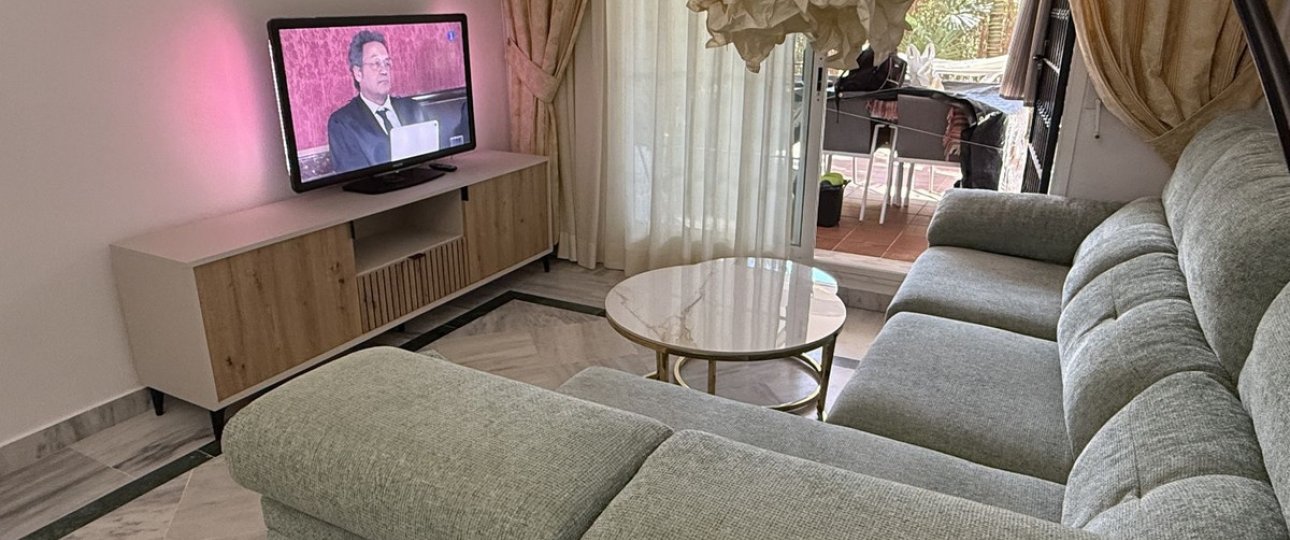 Rynek wtórny - apartment - Marbella - Puerto Banús
