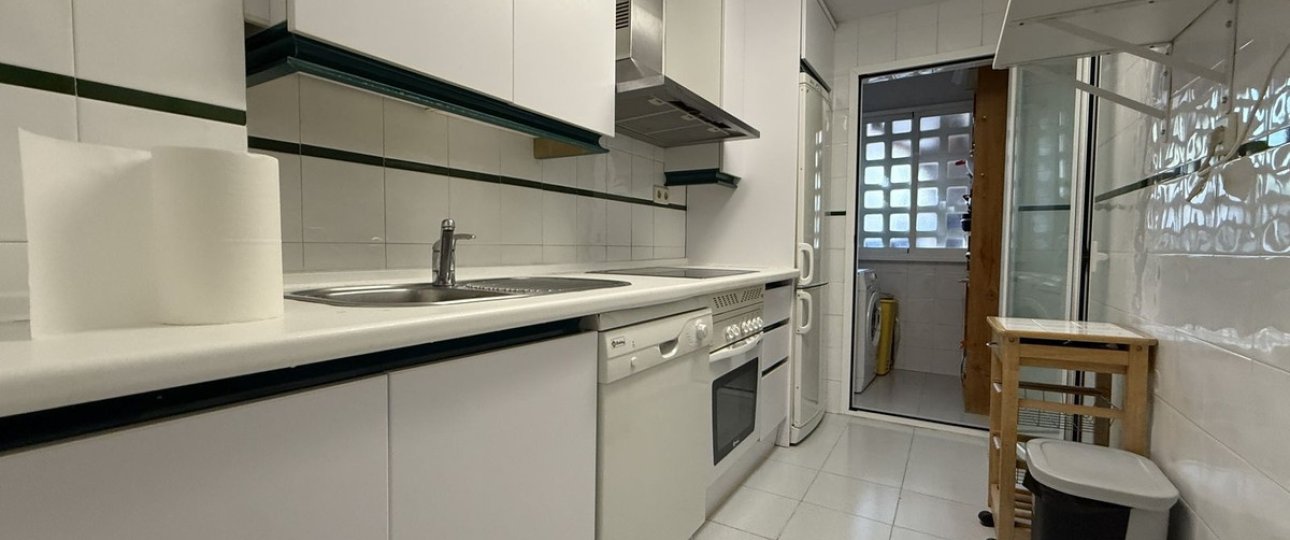Rynek wtórny - apartment - Marbella - Puerto Banús