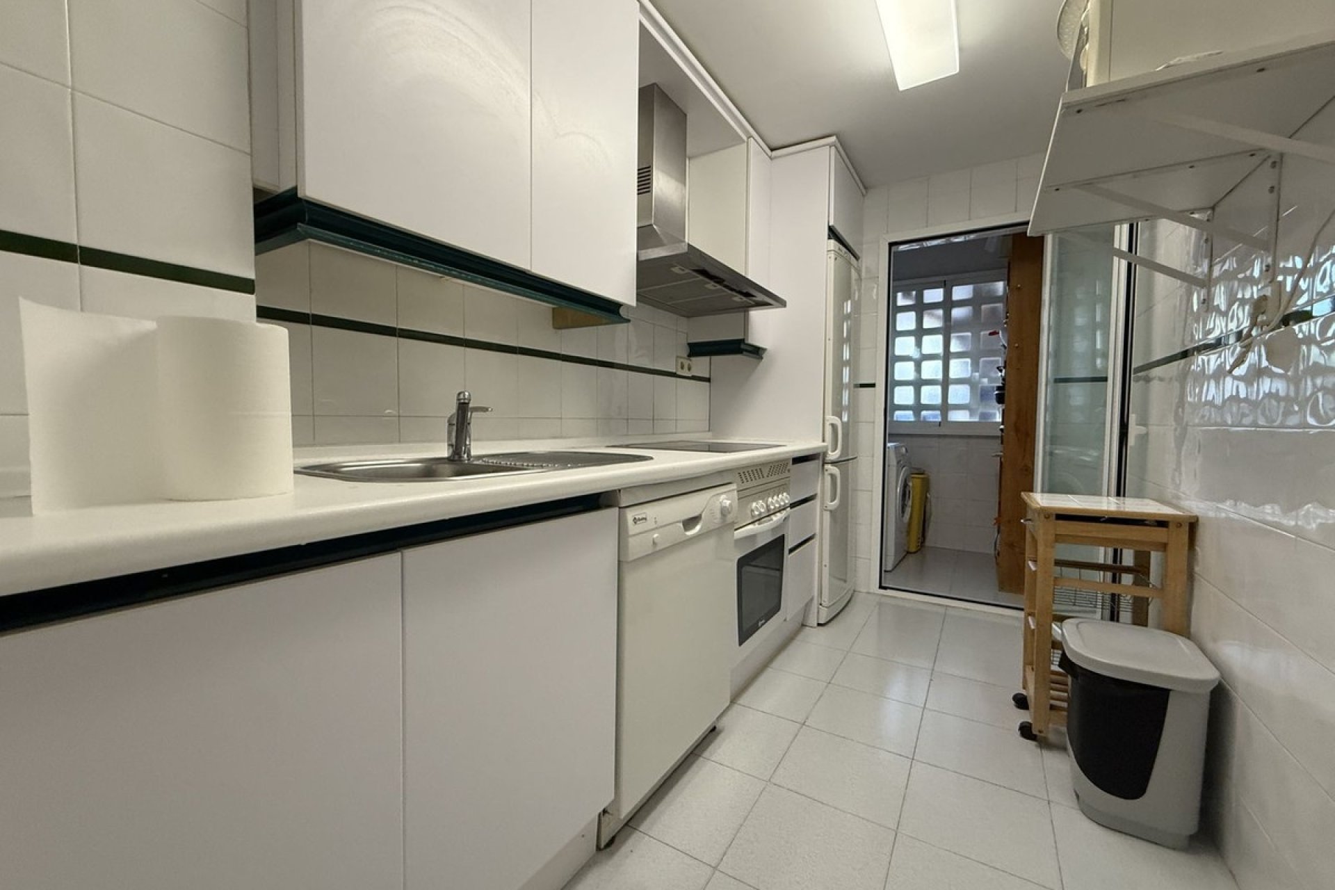 Rynek wtórny - apartment - Marbella - Puerto Banús