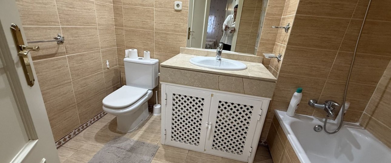 Rynek wtórny - apartment - Marbella - Puerto Banús