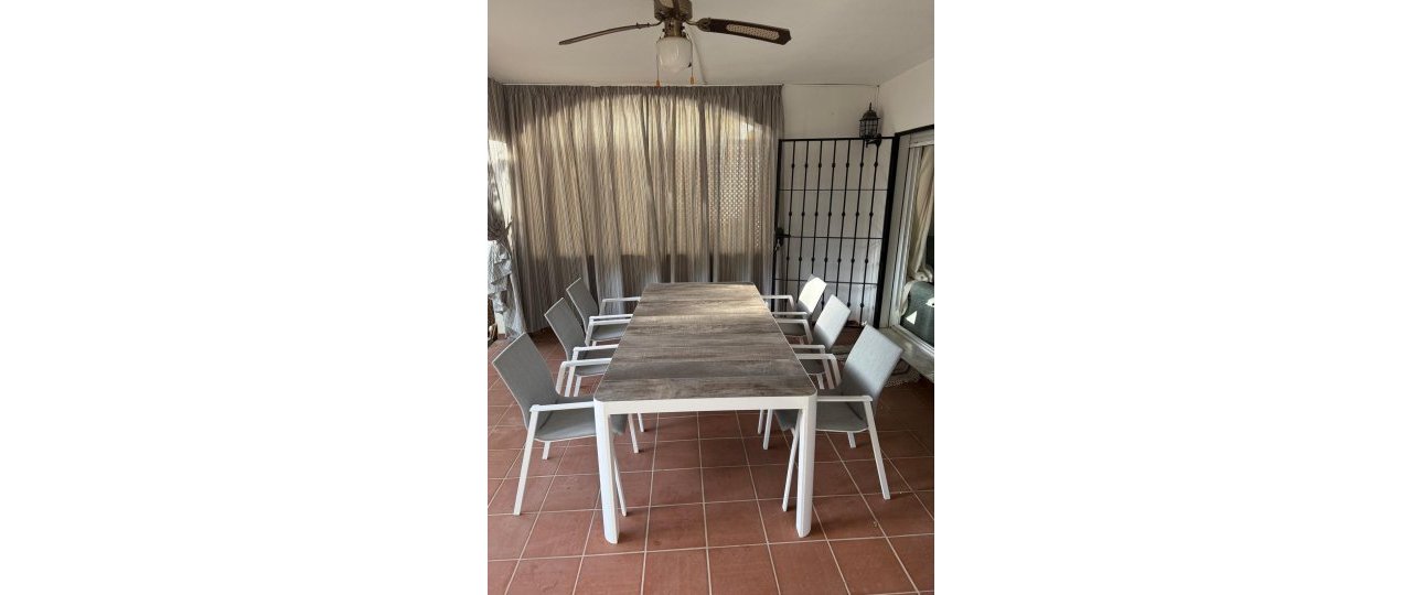 Rynek wtórny - apartment - Marbella - Puerto Banús