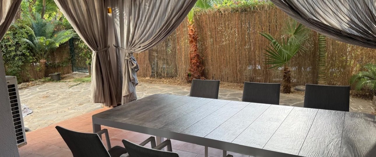Rynek wtórny - apartment - Marbella - Puerto Banús