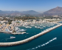 Rynek wtórny - apartment - Marbella - Puerto Banús