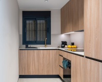 Rynek wtórny - apartment - Marbella - Puerto Banús