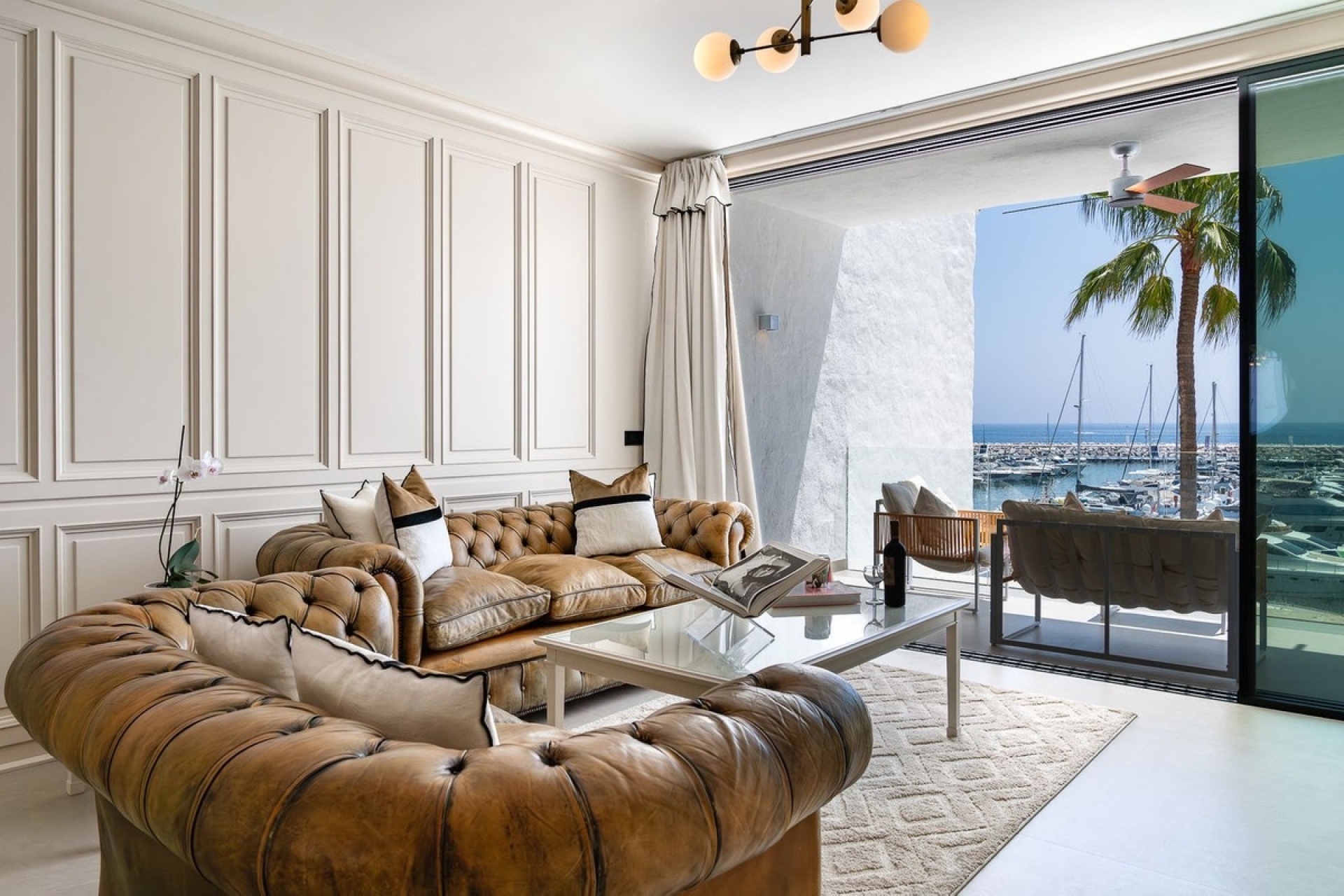 Rynek wtórny - apartment - Marbella - Puerto Banús