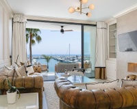 Rynek wtórny - apartment - Marbella - Puerto Banús