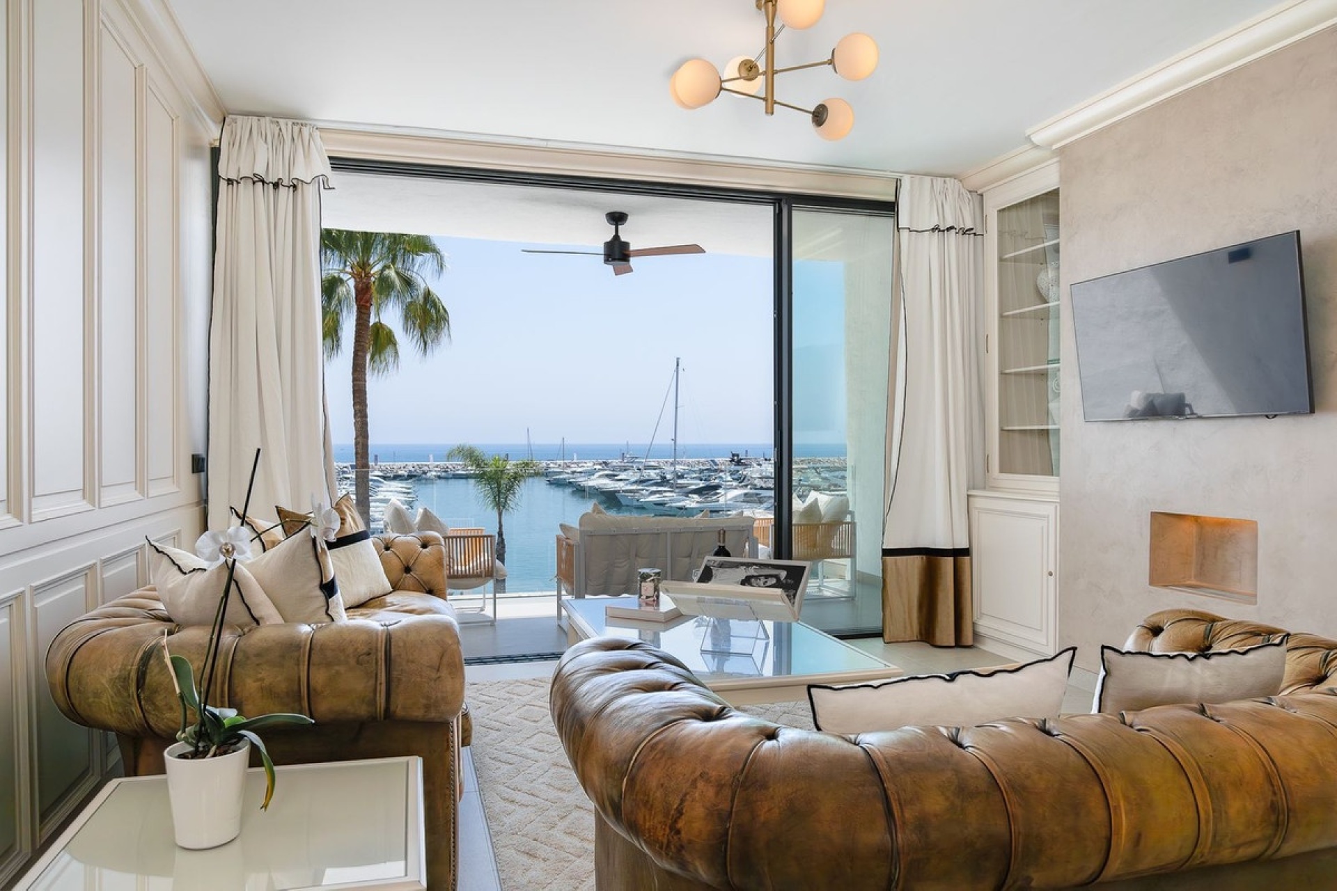 Rynek wtórny - apartment - Marbella - Puerto Banús