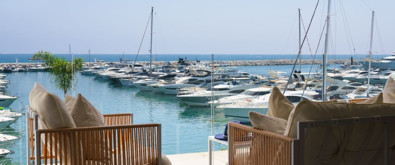 Rynek wtórny - apartment - Marbella - Puerto Banús