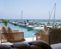 Rynek wtórny - apartment - Marbella - Puerto Banús
