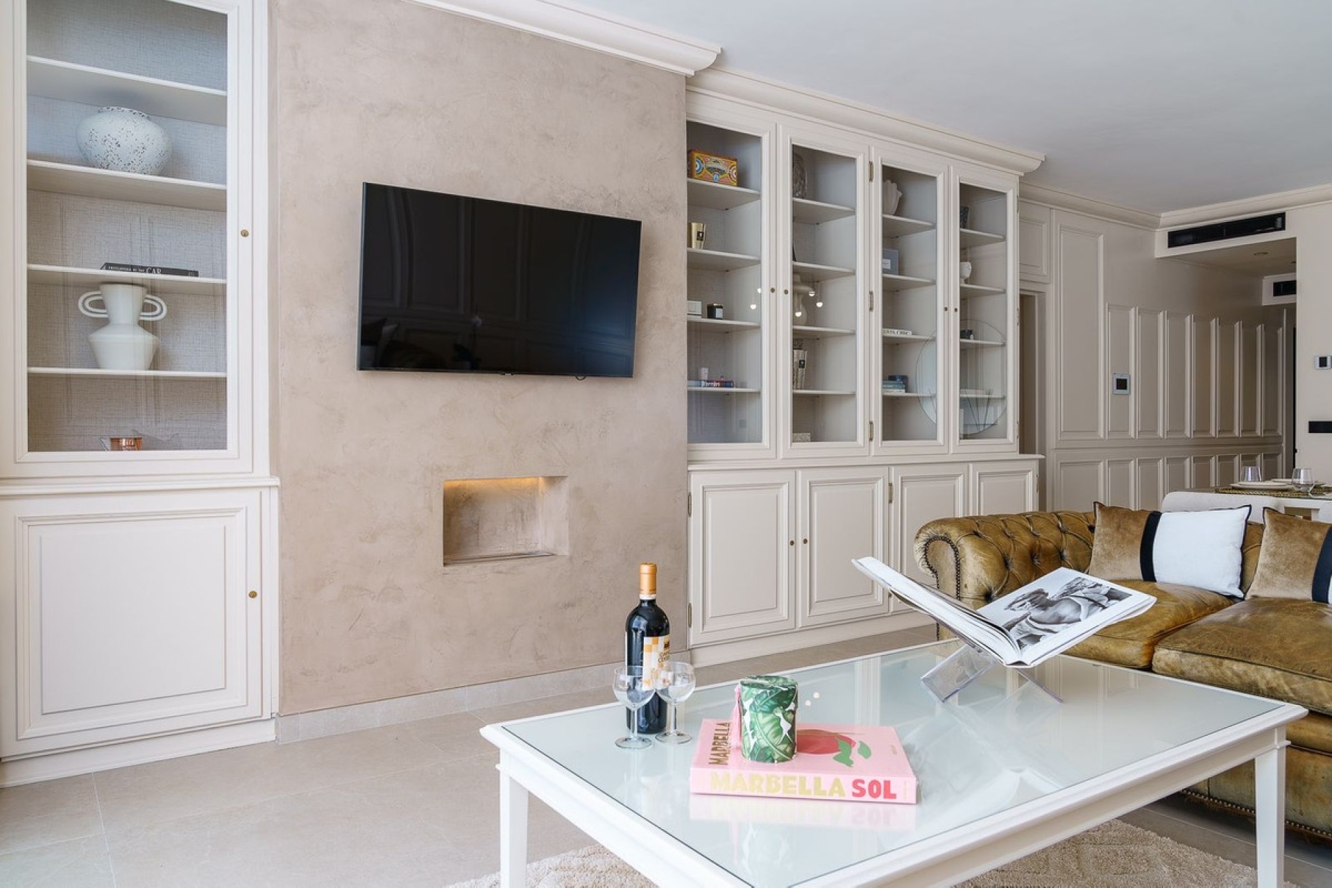 Rynek wtórny - apartment - Marbella - Puerto Banús