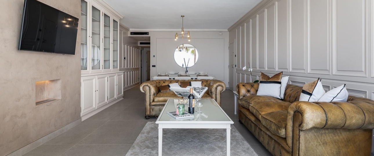 Rynek wtórny - apartment - Marbella - Puerto Banús