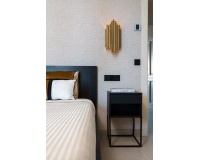 Rynek wtórny - apartment - Marbella - Puerto Banús