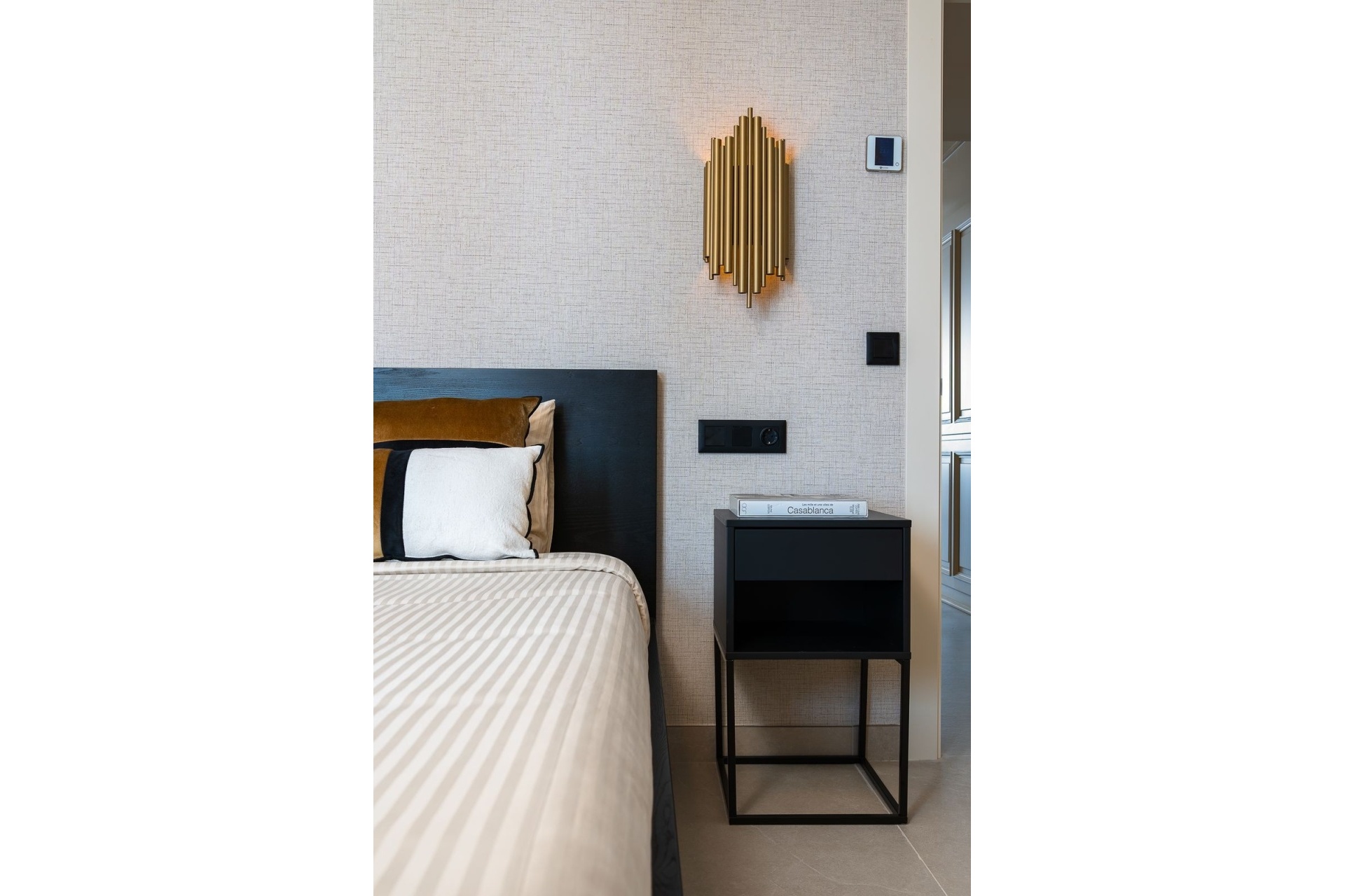 Rynek wtórny - apartment - Marbella - Puerto Banús