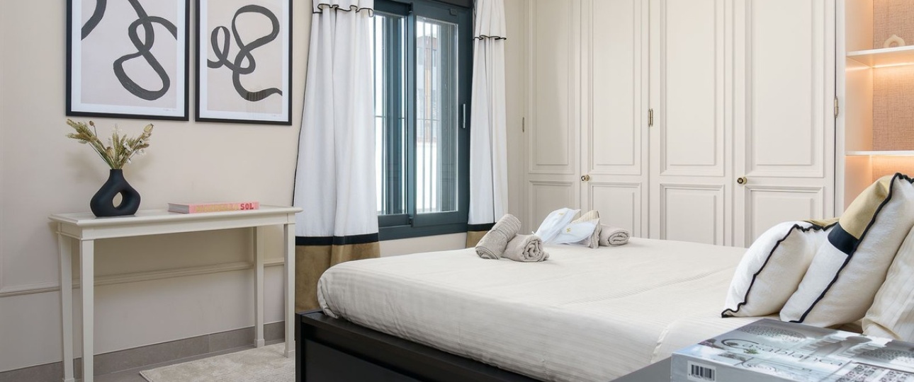 Rynek wtórny - apartment - Marbella - Puerto Banús