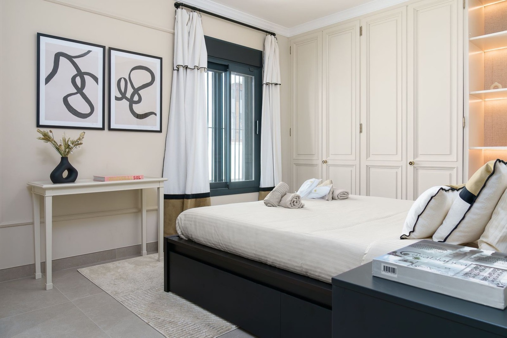 Rynek wtórny - apartment - Marbella - Puerto Banús
