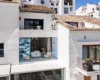 Rynek wtórny - apartment - Marbella - Puerto Banús