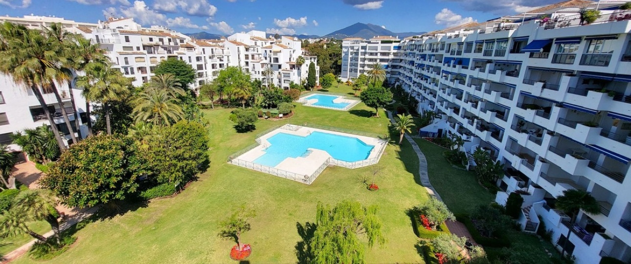 Rynek wtórny - apartment - Marbella - Puerto Banús