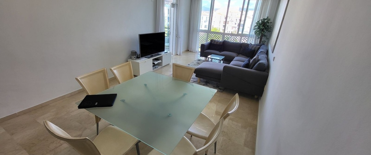 Rynek wtórny - apartment - Marbella - Puerto Banús