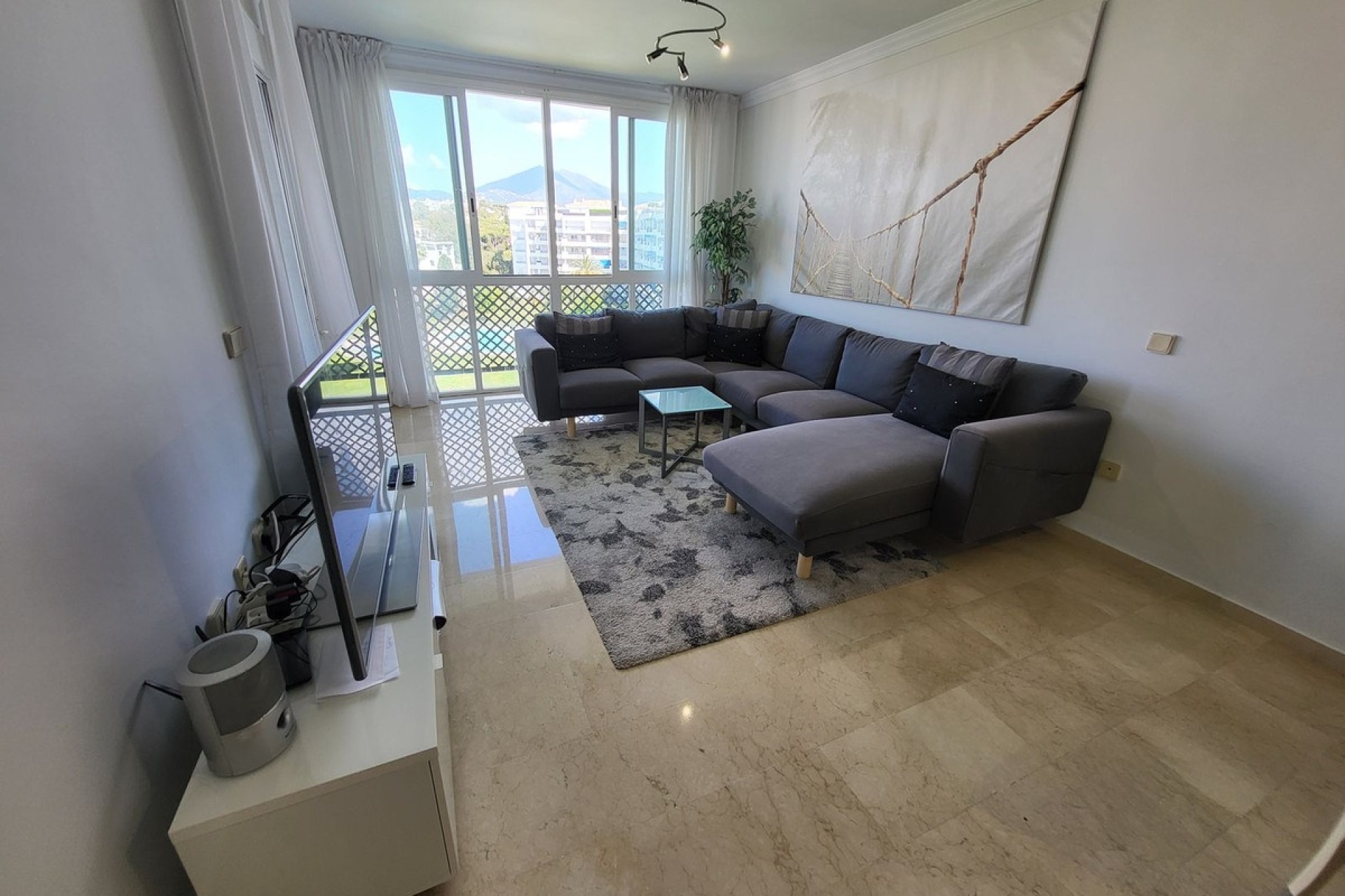 Rynek wtórny - apartment - Marbella - Puerto Banús