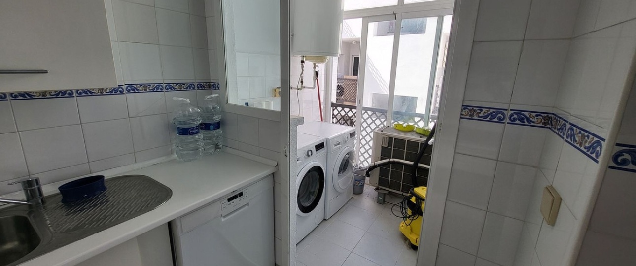 Rynek wtórny - apartment - Marbella - Puerto Banús