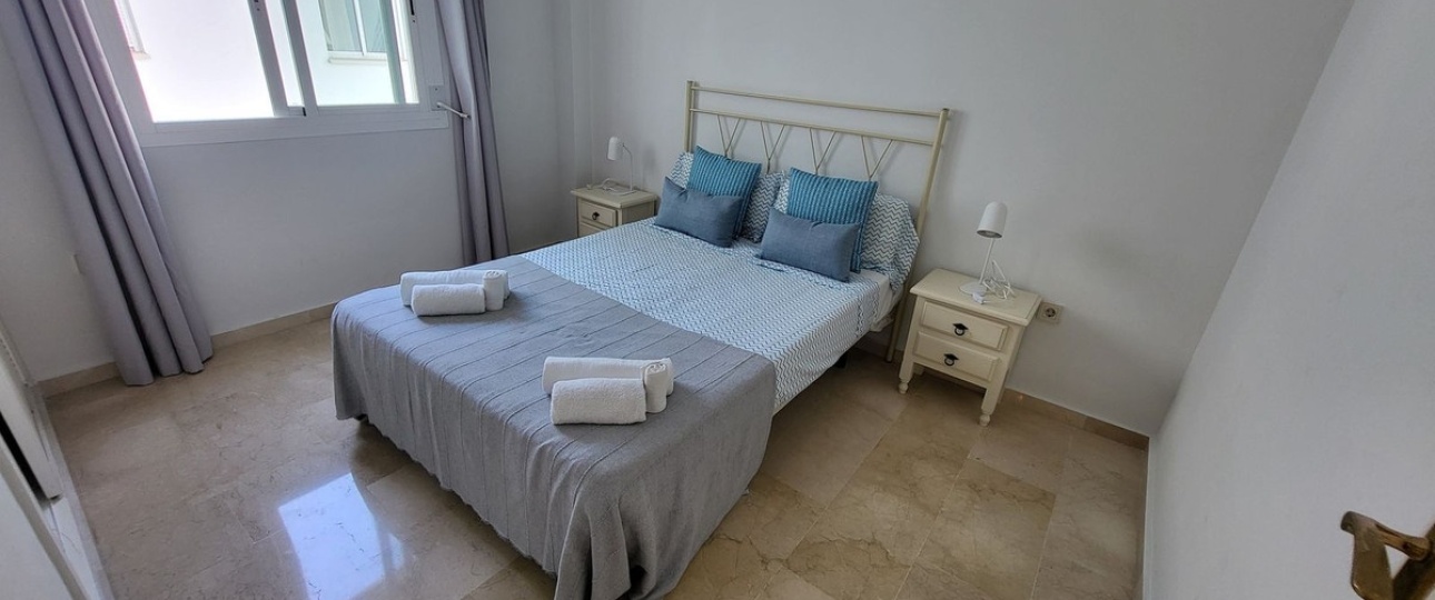 Rynek wtórny - apartment - Marbella - Puerto Banús