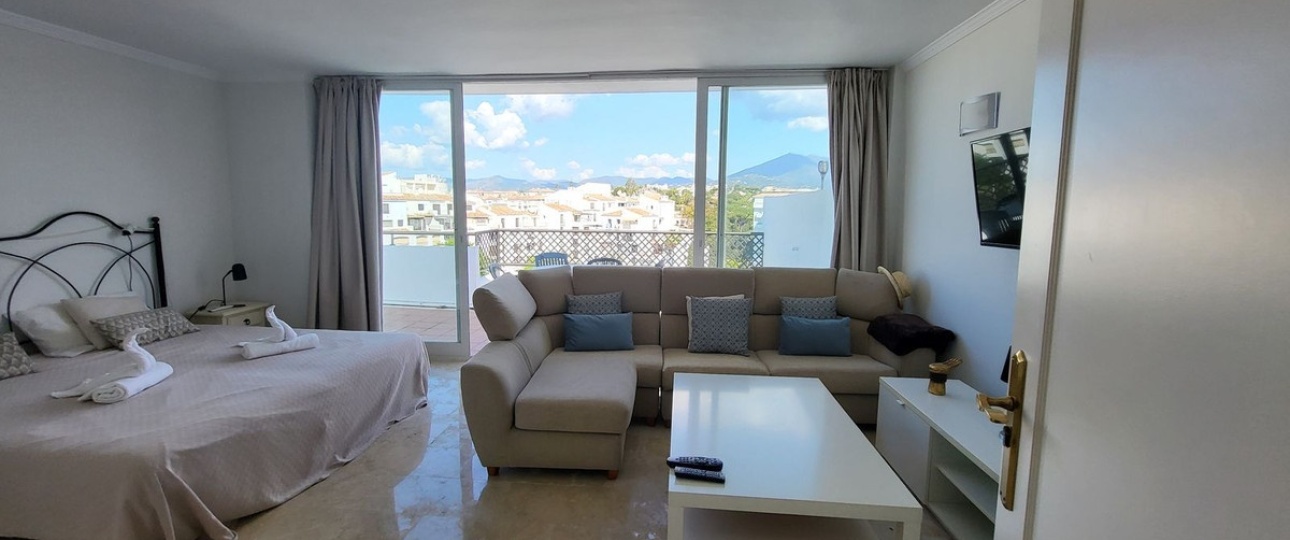 Rynek wtórny - apartment - Marbella - Puerto Banús