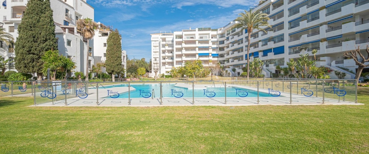 Rynek wtórny - apartment - Marbella - Puerto Banús