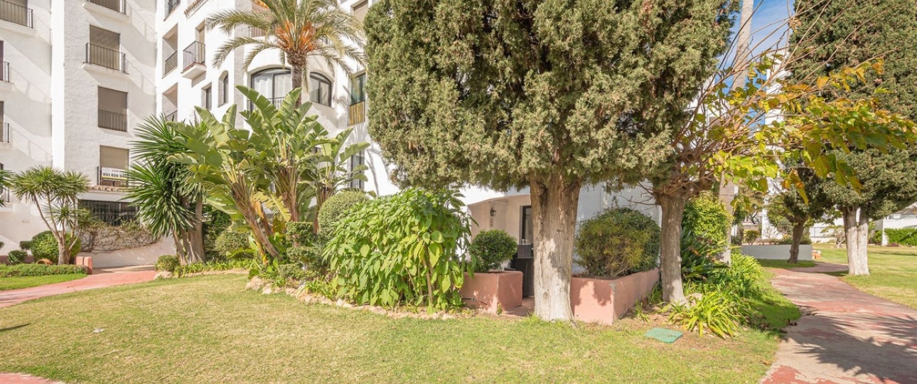 Rynek wtórny - apartment - Marbella - Puerto Banús