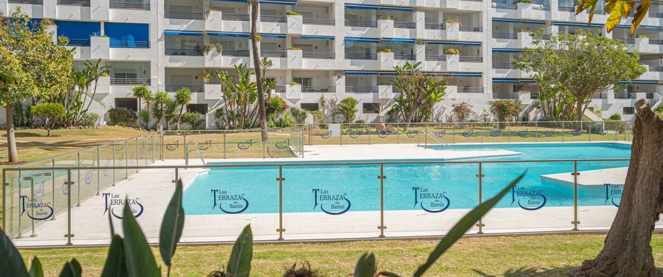 Rynek wtórny - apartment - Marbella - Puerto Banús