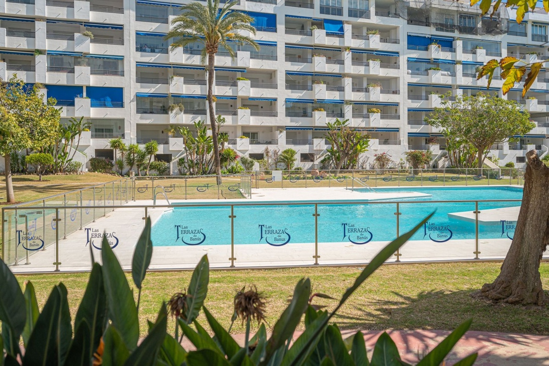 Rynek wtórny - apartment - Marbella - Puerto Banús