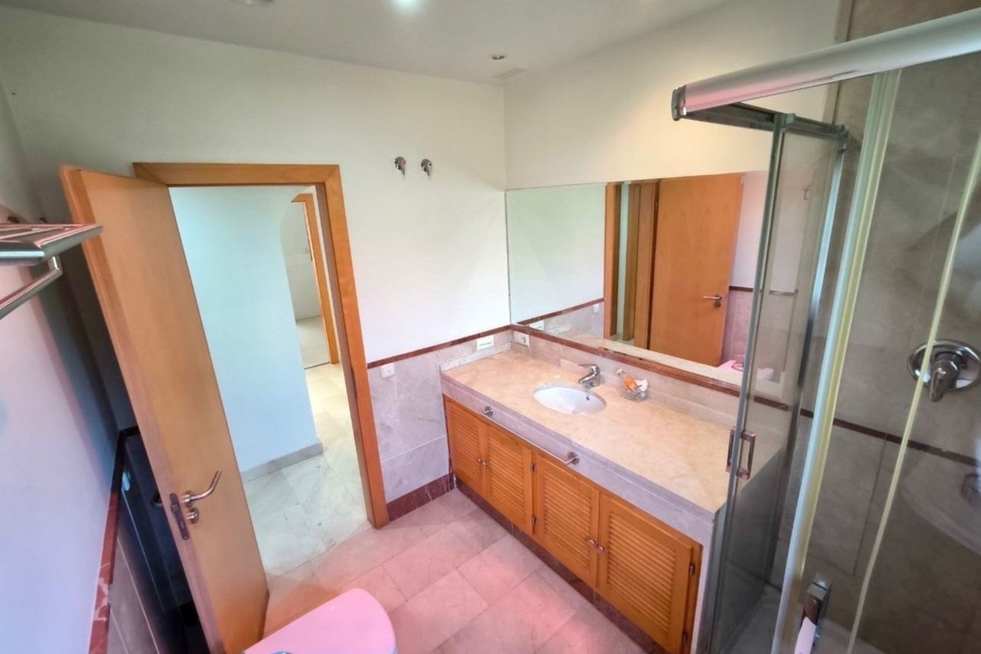 Rynek wtórny - apartment - Marbella - Puerto Banús