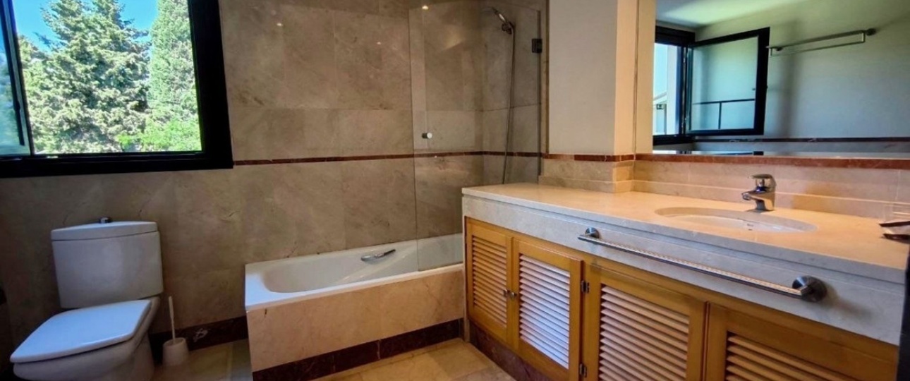 Rynek wtórny - apartment - Marbella - Puerto Banús