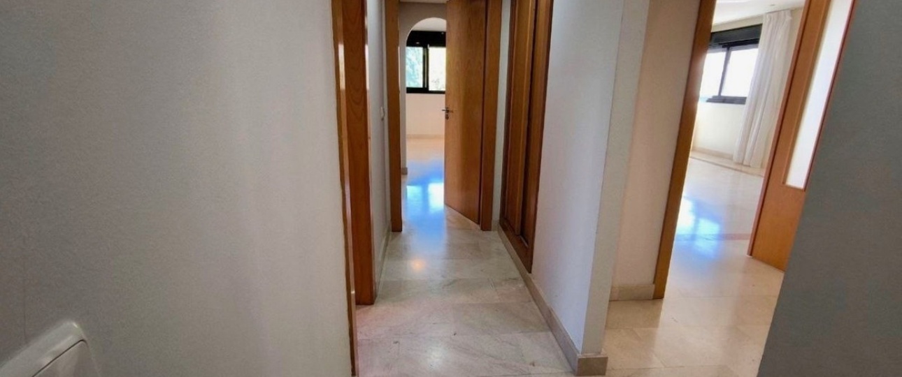Rynek wtórny - apartment - Marbella - Puerto Banús