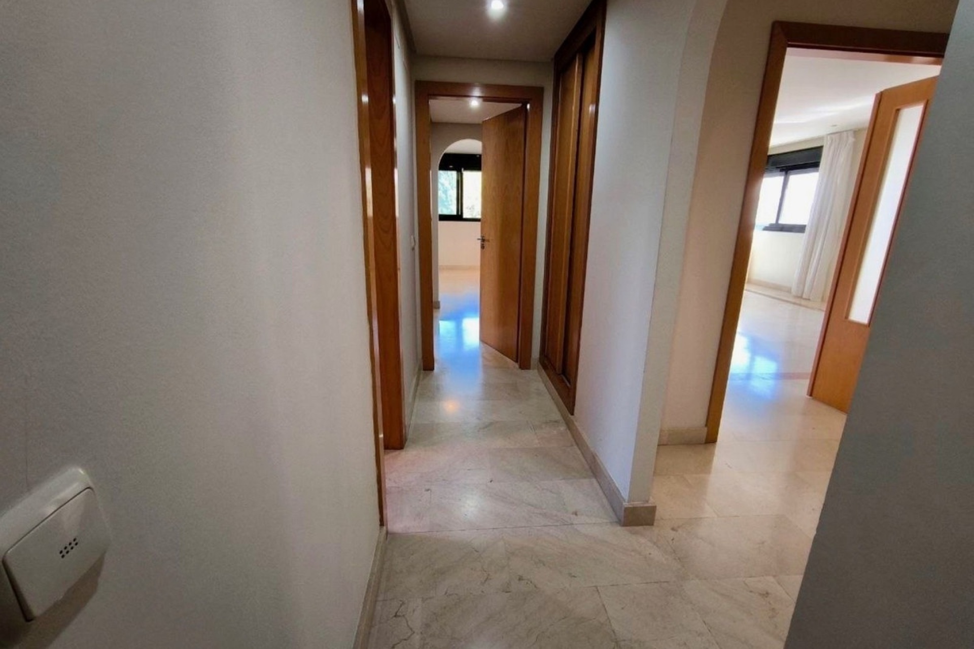 Rynek wtórny - apartment - Marbella - Puerto Banús