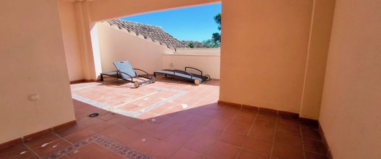 Rynek wtórny - apartment - Marbella - Puerto Banús