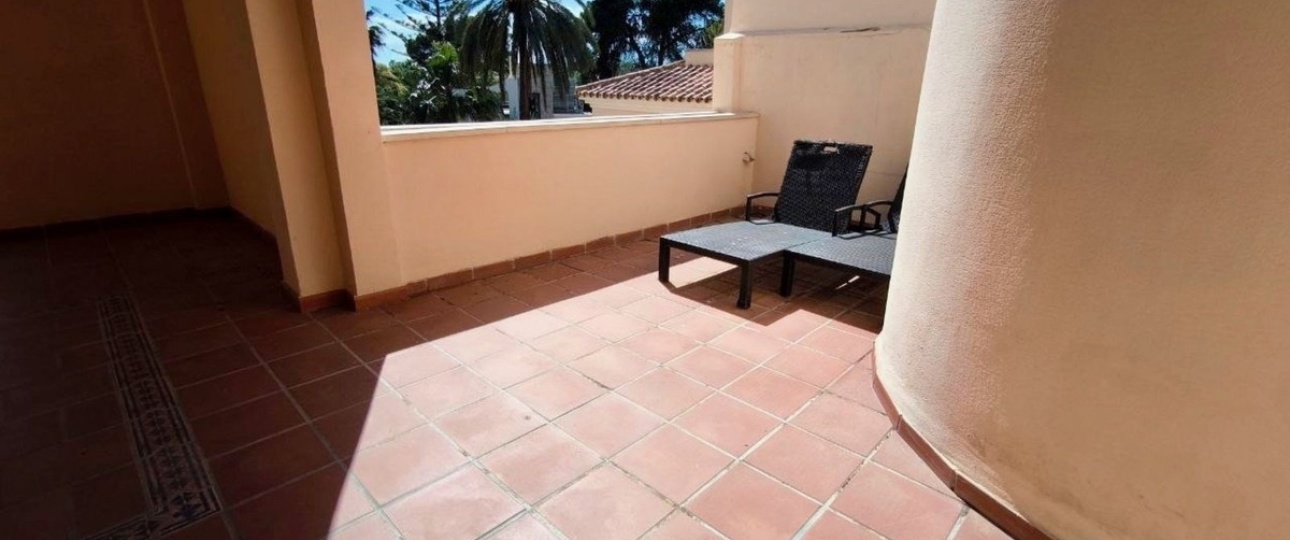 Rynek wtórny - apartment - Marbella - Puerto Banús