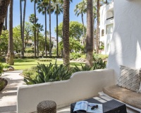 Rynek wtórny - apartment - Marbella - Puerto Banús