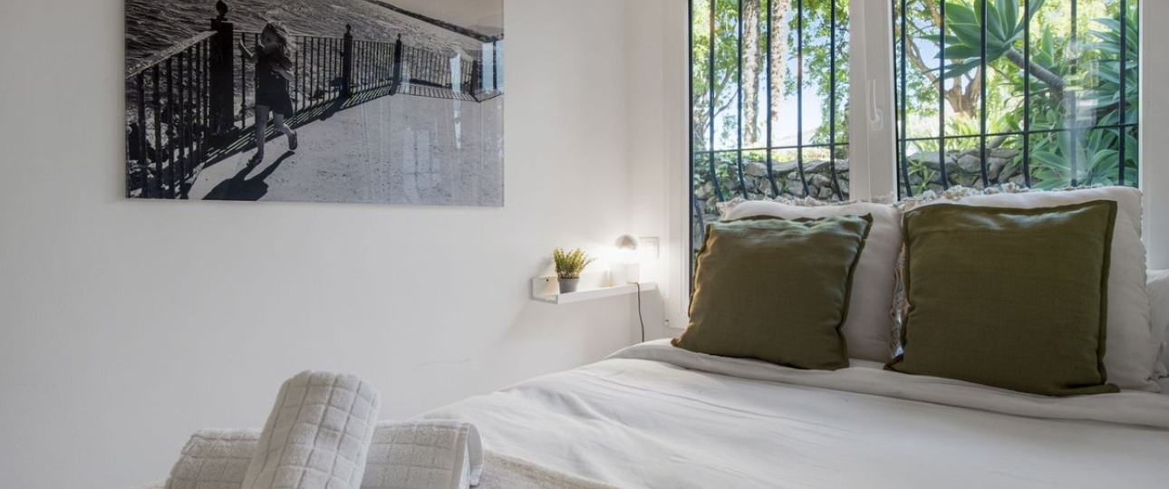 Rynek wtórny - apartment - Marbella - Puerto Banús