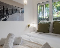 Rynek wtórny - apartment - Marbella - Puerto Banús