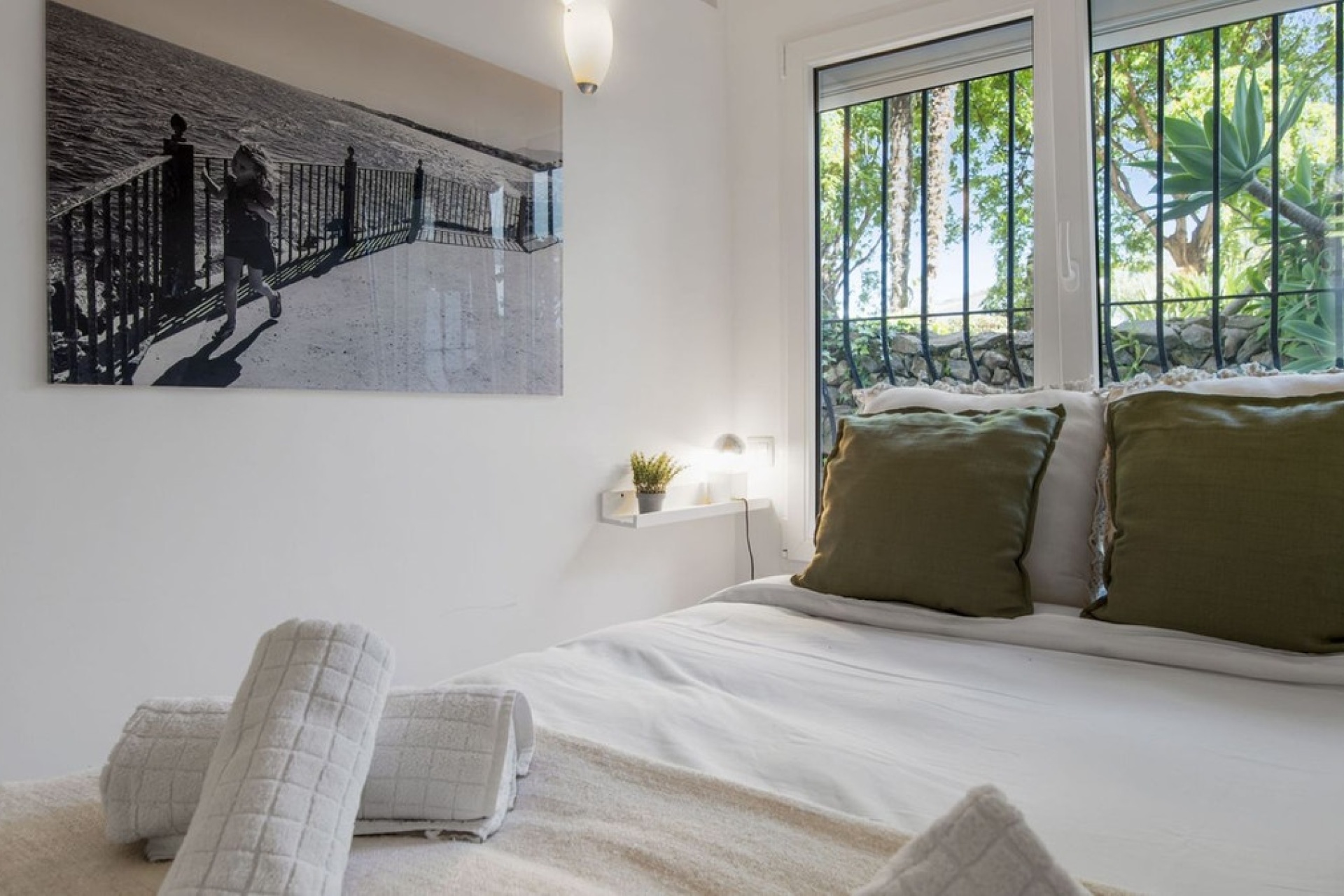 Rynek wtórny - apartment - Marbella - Puerto Banús