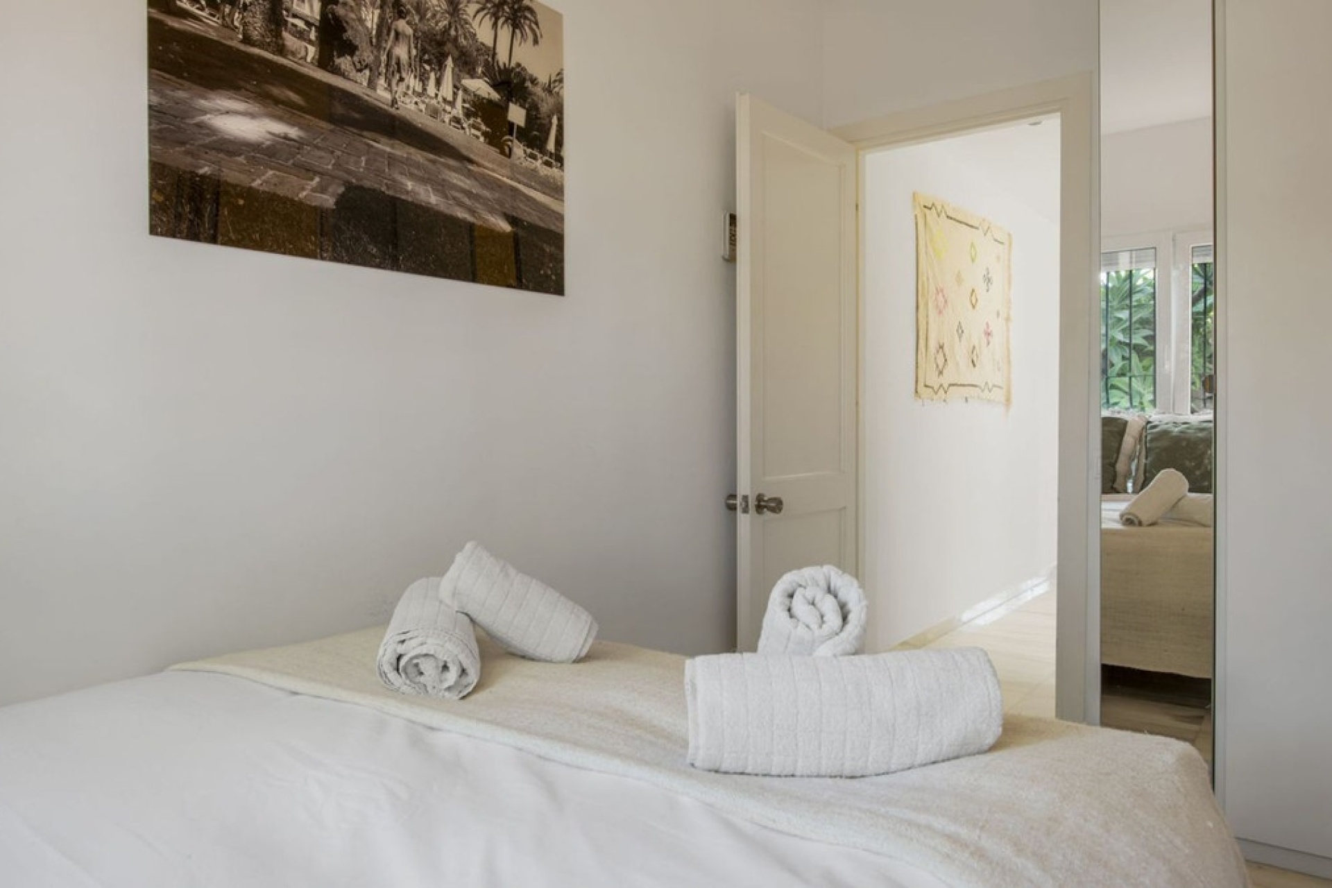 Rynek wtórny - apartment - Marbella - Puerto Banús