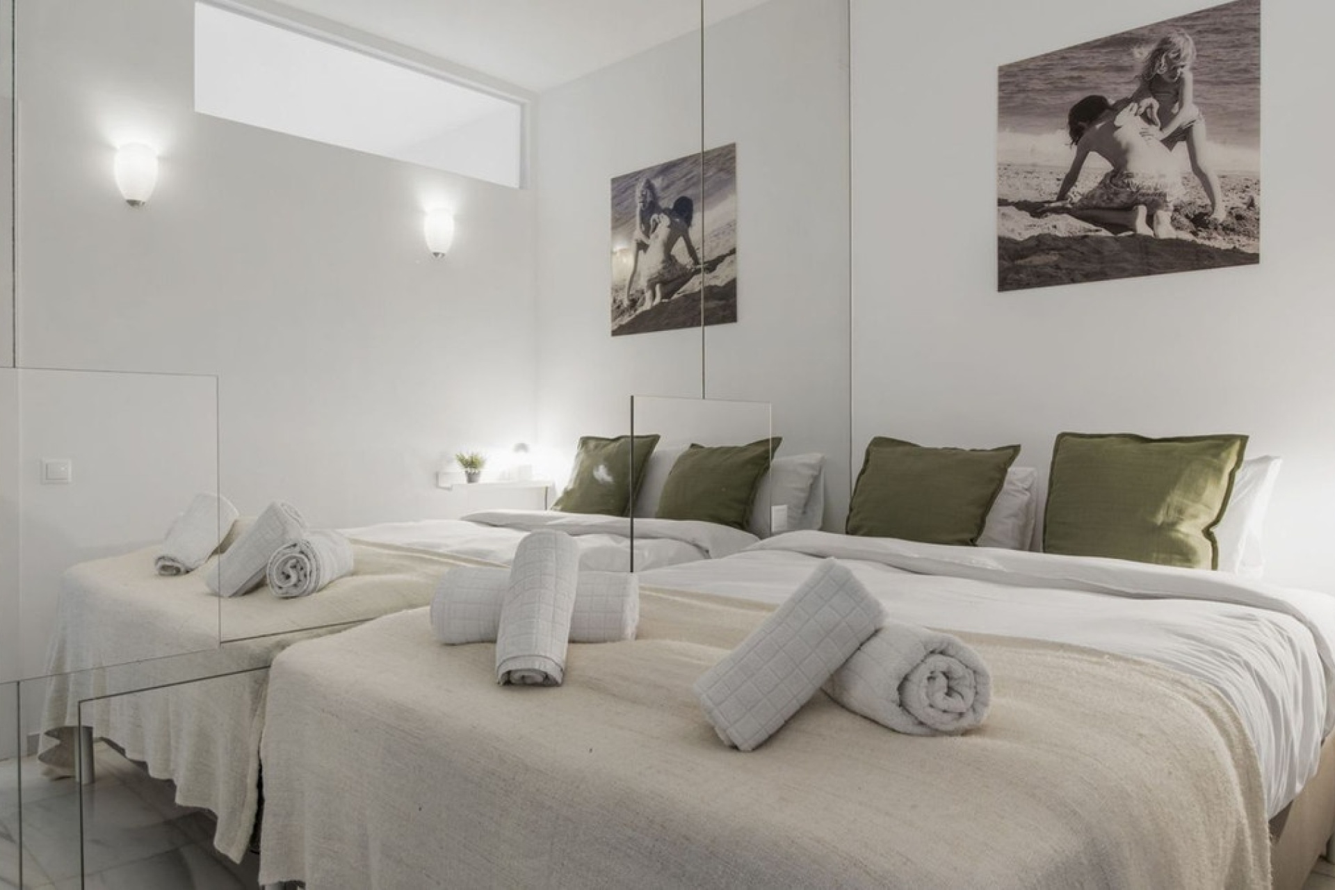 Rynek wtórny - apartment - Marbella - Puerto Banús